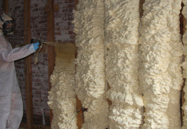Types of Spray Foam in Trenton