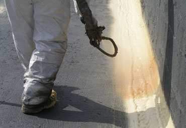 Trenton spray foam roofs are seamless and monolithic